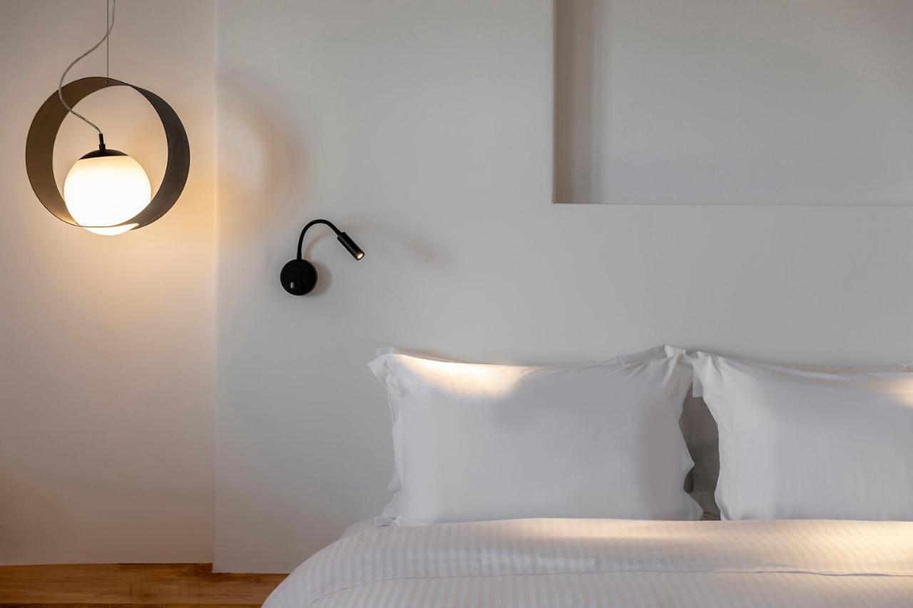 La Estrella 4 Suites With Sea View & 4 Prive Hot Tub Vourvoulos Ngoại thất bức ảnh