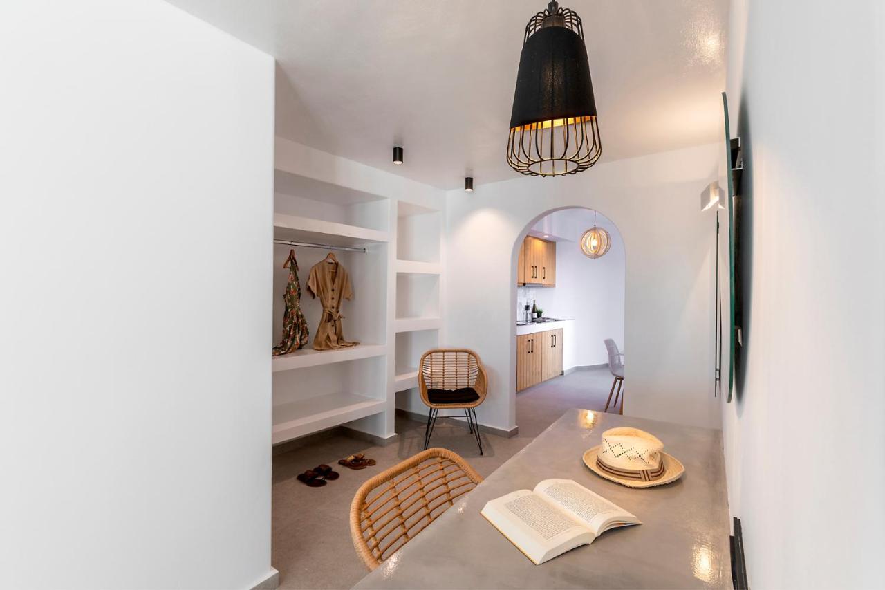 La Estrella 4 Suites With Sea View & 4 Prive Hot Tub Vourvoulos Ngoại thất bức ảnh